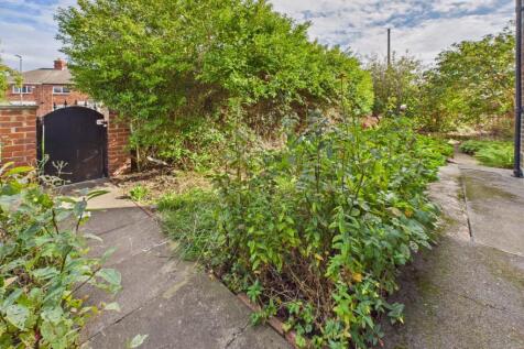 Side Garden