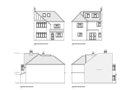 Proposed Plans