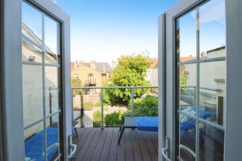 Rear Terrace