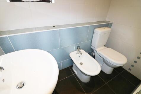 En Suite Shower