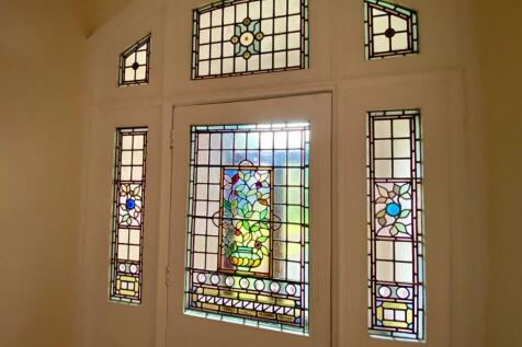 Entrance Door