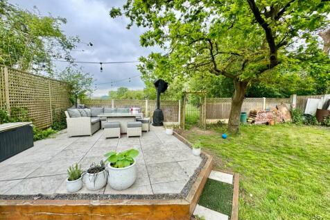 Second Patio
