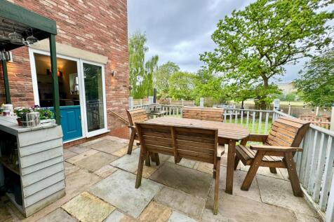 Patio Area