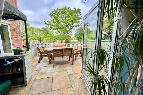 Patio Area