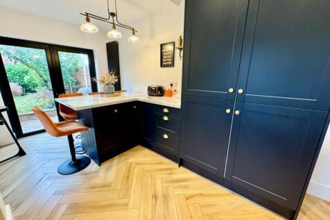 Kitchen/Family Room