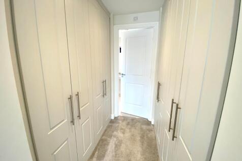 Dressing Area