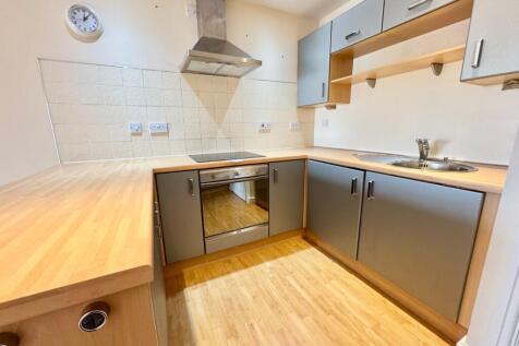 Kitchen/Living Room