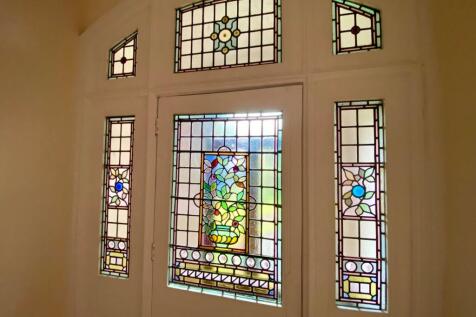 Entrance Door