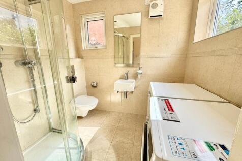 Utility/Shower