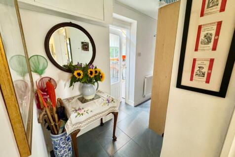 Inner Hallway