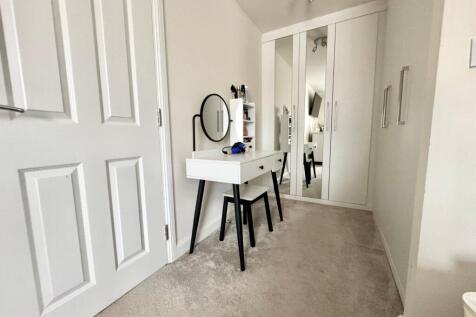 Dressing Area