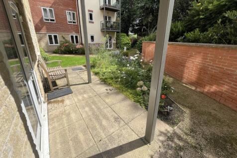 Private Patio
