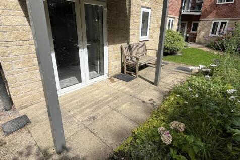 Private Patio