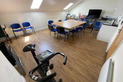 Crafts Room
