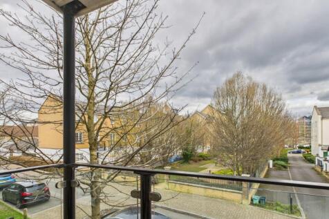 Front Balcony
