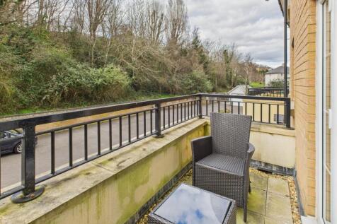 Rear Balcony