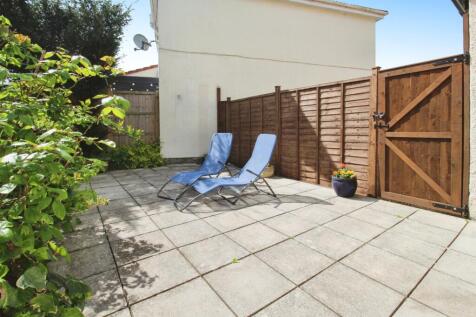Patio Area