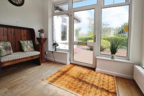 Entrance Porch