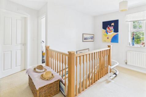 Galleried Landing