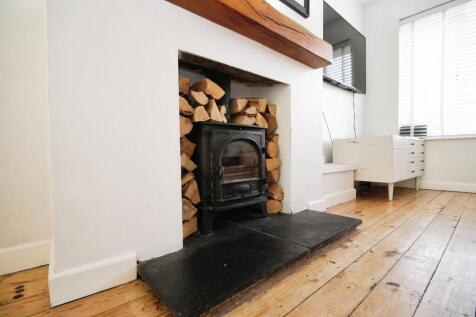 Log Burner