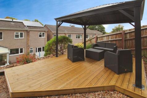 Decking Area