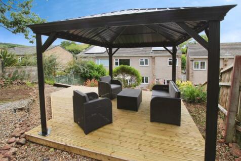 Decking Area