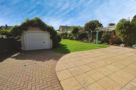 Rear Garden/Garage