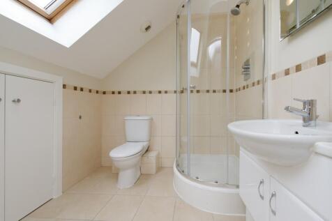 Ensuite shower room