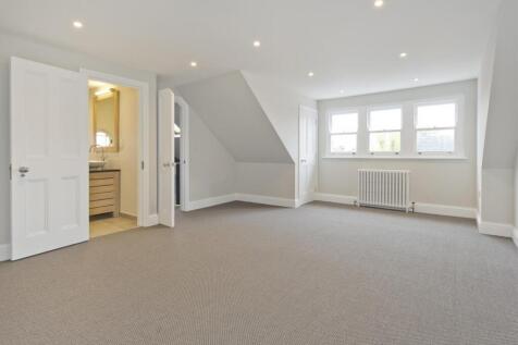 Attic Room alt view