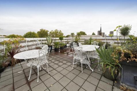 Roof Terrace
