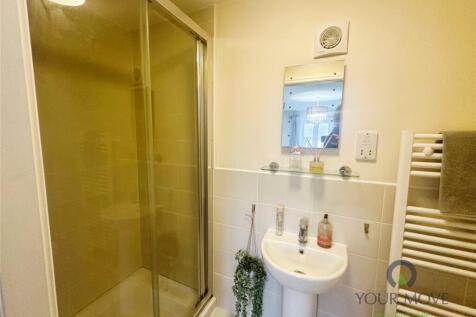 En Suite Shower Room