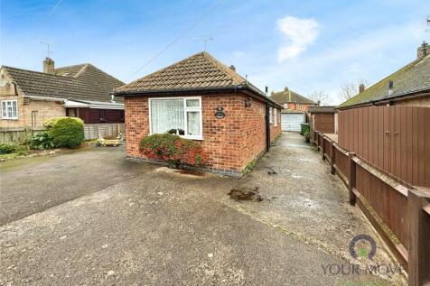 Detached Garage