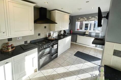 Extended Kitchen
