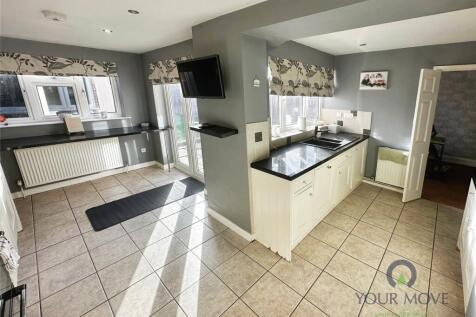 Extended Kitchen