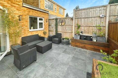 Patio Area