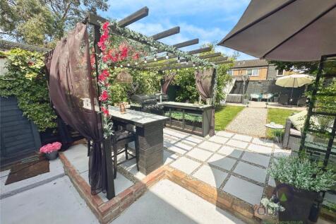 Patio Area