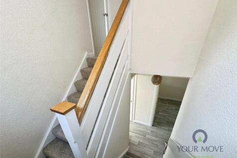 Stairs and Landing
