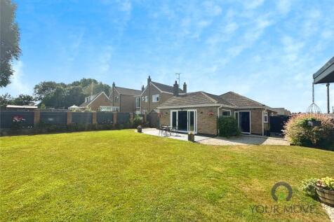 Rear Garden View