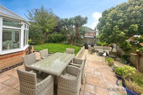 Garden Patio