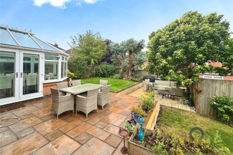 Patio &amp; Conservatory