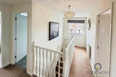 First Floor Landing
