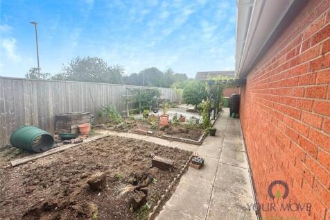 Side Garden