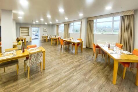 Communal Dining Area
