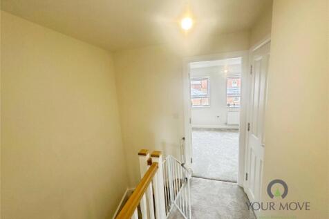 Second Floor Landing