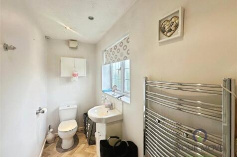 En Suite Shower Room