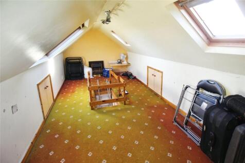 Attic Room