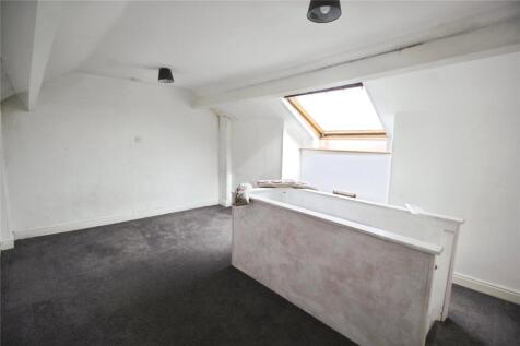 Bedroom Three/Attic