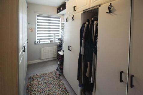 Bedroom Two/Dressing