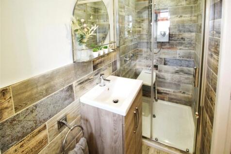 Downstairs Shower