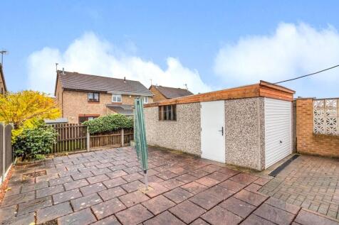 Back Of Property